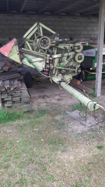 Sprzedam kombajn zbożowy Fortschriit MDW E 514