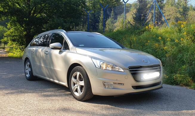 Peugeot 508 sw 1,6 td, 2012, automat, panorama, skóry