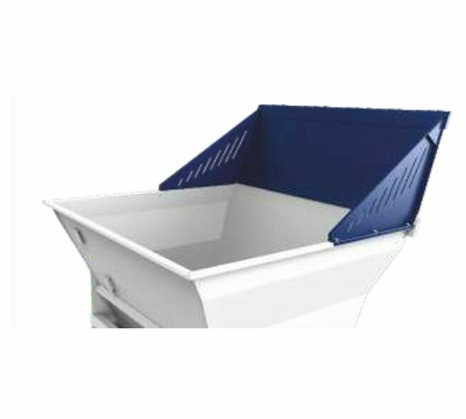 WYPOSAŻENIE DODATKOWE SZUFLI DO ŚCIELENIA