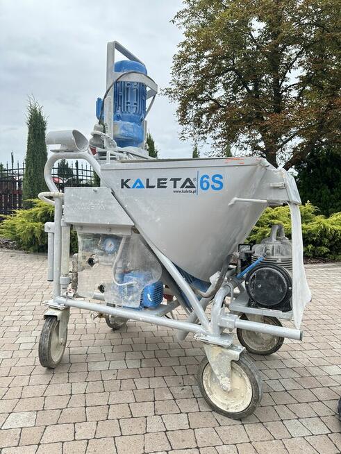 Wynajmę agregat tynkarski