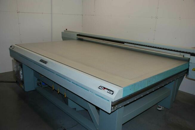 Sprzedam używany ploter FUJI Film Acuity Advance do Druku UV