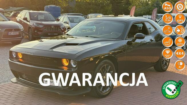 Dodge Challenger 4x4, Gwarancja