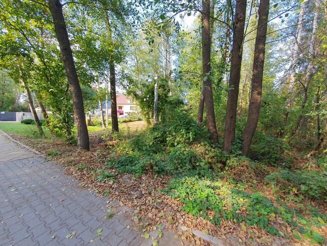 Działka budowlana Otwock