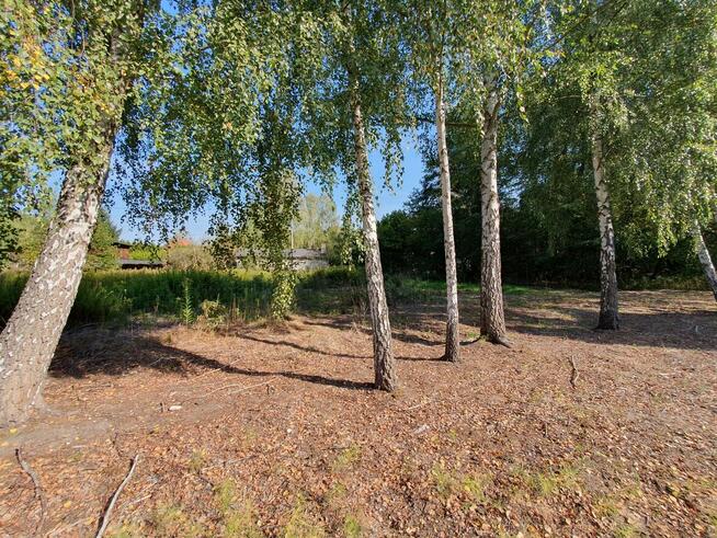 Działka budowlana Otwock