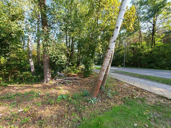 Działka budowlana Otwock