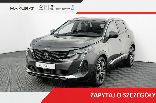 Peugeot 3008 WD7341P#1.2 PureTech Allure Pack Podgrz.f K.cofania Salon PL VAT 23%