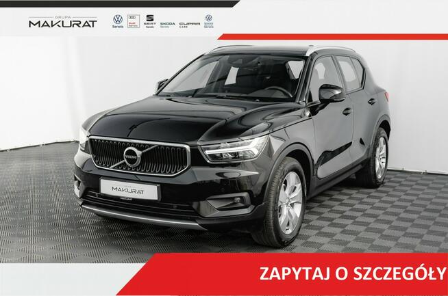 Volvo XC 40 WD7293P#T3 Momentum Pro Podgrz.f I kier K.cofania Salon PL VAT 23%