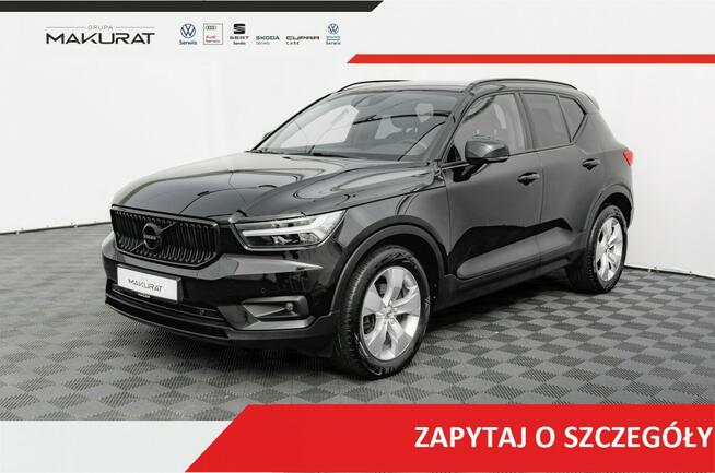 Volvo XC 40 WD7292P#T3 Momentum Pro Podgrz.f I kier K.cofania Salon PL VAT 23%