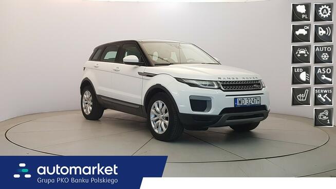 Land Rover Range Rover Evoque 2.0TD4 SE ! Z polskiego salonu ! Faktura VAT !