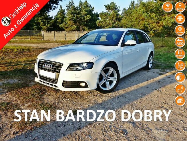 Audi A4 2.0 T*Climatronic*Alu*Pełna Elektryka*Xenon*LED*Super Stan*ZOBACZ!!!