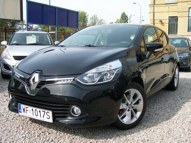 Renault Clio 1,2 benz. SALON PL  Nawigacja Tempomat