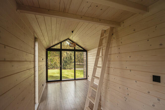 Domek mobilny w świetnej jakości!