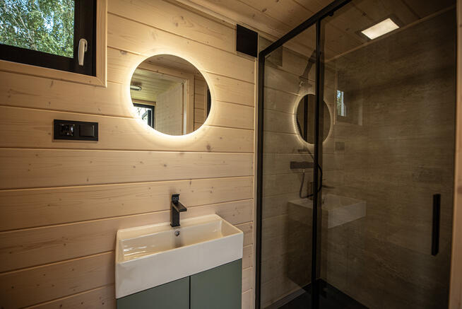 Domek mobilny w świetnej jakości!