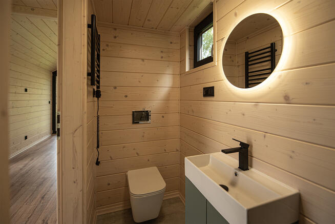 Domek mobilny w świetnej jakości!