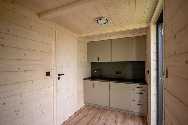 Domek mobilny w świetnej jakości!