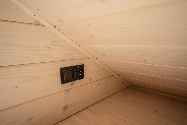 Domek mobilny w świetnej jakości!