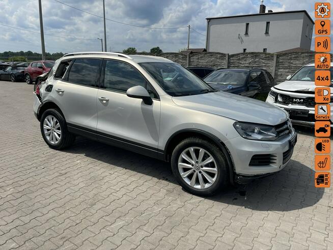 Volkswagen Touareg Comfortline Clima Aut.