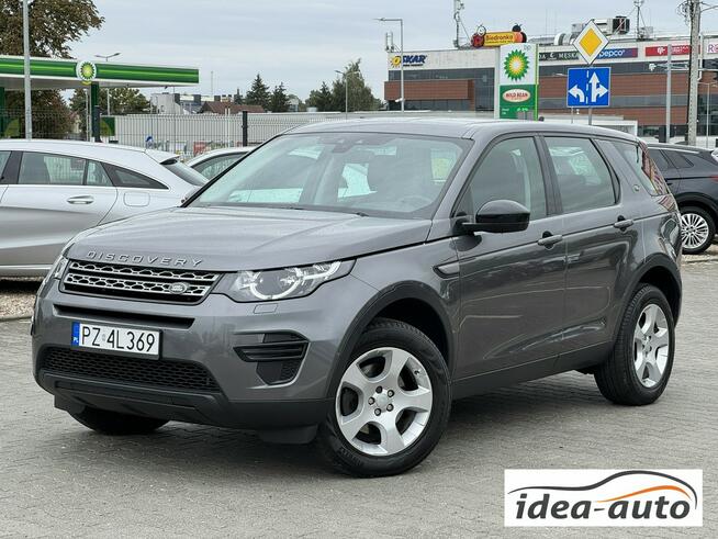 Land Rover Discovery Sport *FILM*Bezwypadkowy*Doinwestowany*Roczna Gwarancja Techniczna*