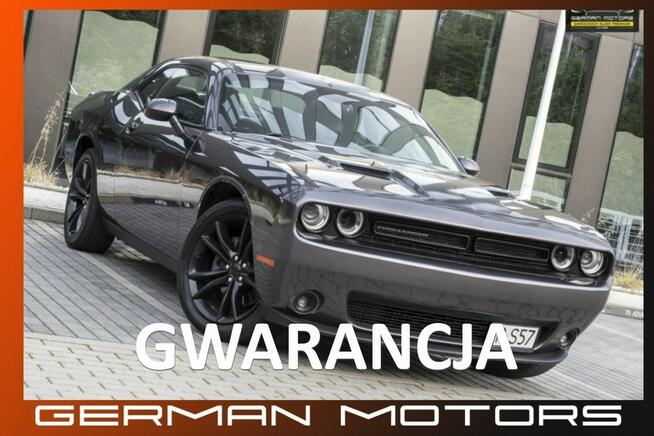 Dodge Challenger LIFT / SXT / Skóra / R20 / Bogata wersja / Gwarancja na ROK !