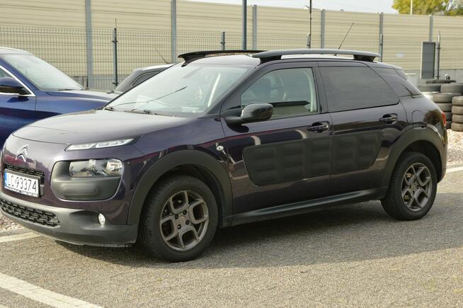 Citroen C4 Cactus klima alu