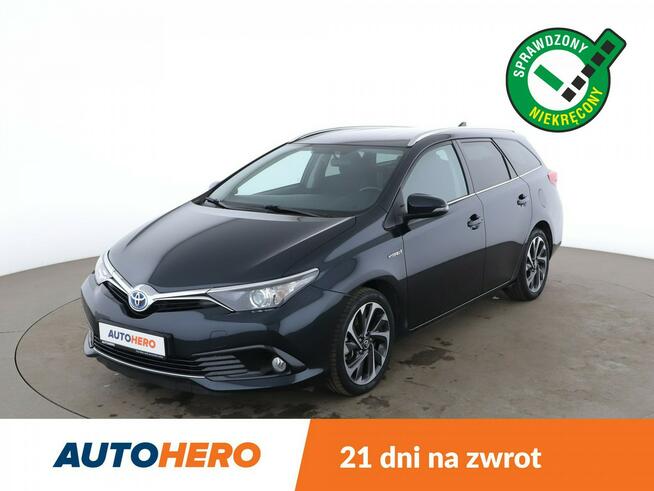 Toyota Auris hybryda/automat/navi/kamera/ks.serwisowa/Bluetooth