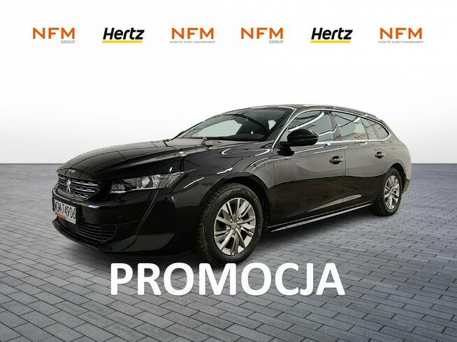 Peugeot 508 1,5 Bluehdi(130 KM) Active Salon PL  F-Vat