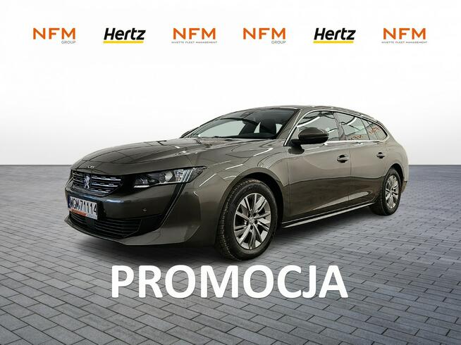 Peugeot 508 1,5 Bluehdi(130 KM) Active Salon PL  F-Vat