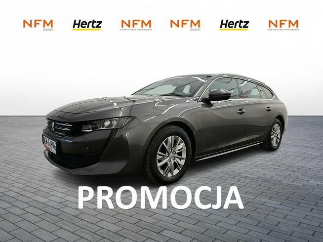 Peugeot 508 1,5 Bluehdi(130 KM) Active Salon PL  F-Vat