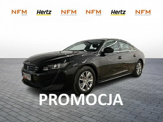 Peugeot 508 1,5 Bluehdi(130 KM) Active Salon PL  F-Vat