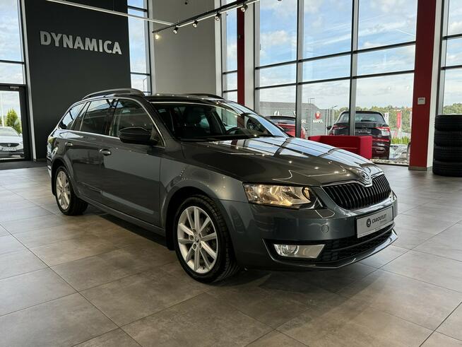 Škoda Octavia Ambition 1.6TDI 115KM DSG 2017 r., Navi, 12 m-cy gwarancji