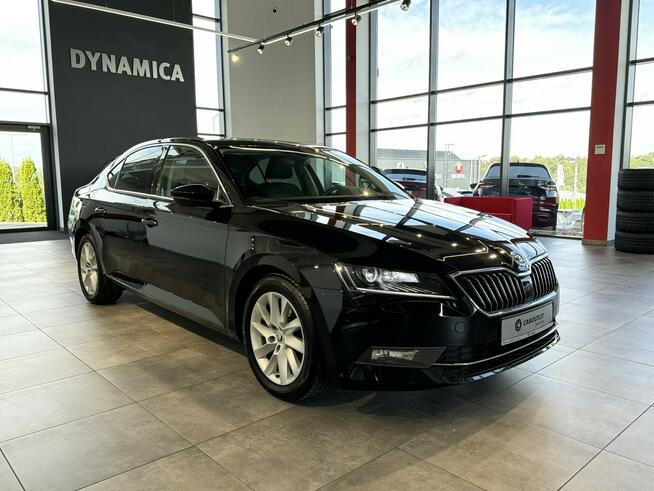 Škoda Superb Ambition 1.5TSI 150KM M6 2019 r., salon PL, , f-a VAT, Navi