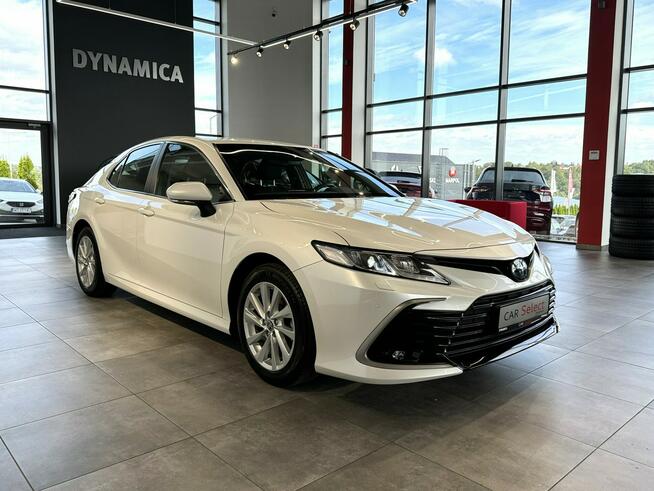 Toyota Camry Prestige 2.5 Hybrid 218KM CVT Salon PL 1 wł, Gwarancja fabryczna 21/22