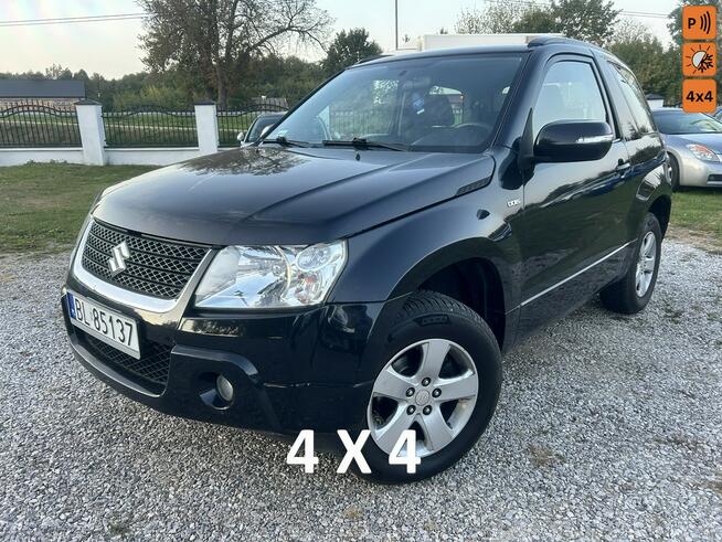 Suzuki Vitara 4X4