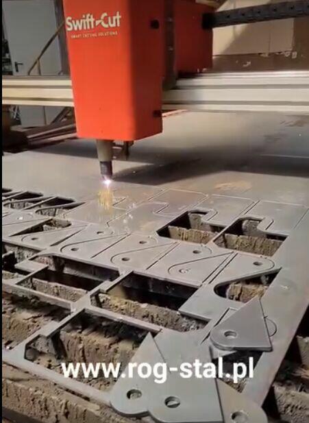 Usługi spawalnicze, konstrukcje stalowe, cięcie CNC