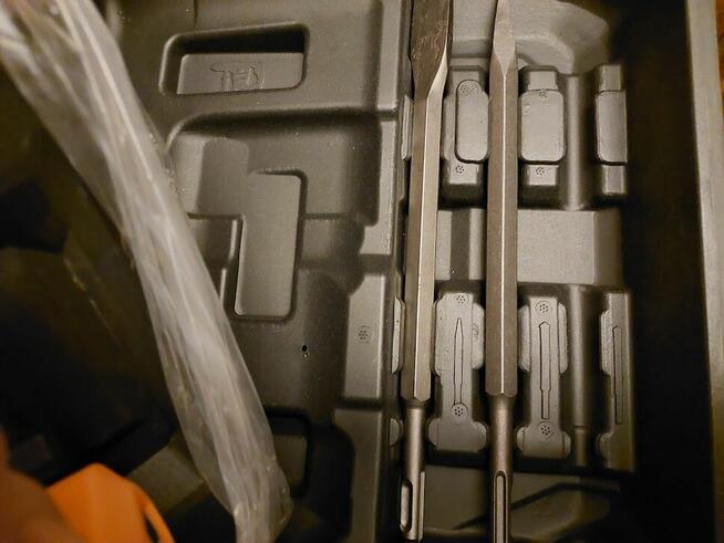 Młot udarowy elektryczny VEWOR