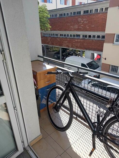 Zamienię na większe