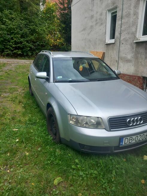 Audi A4 B6