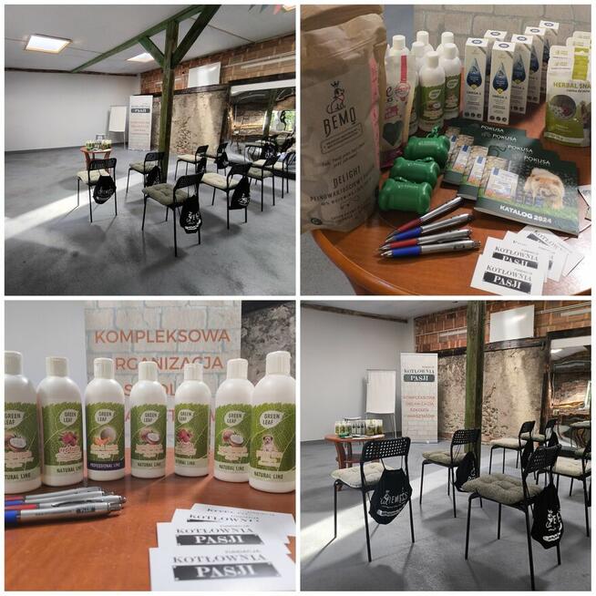 Szkolenia dla groomerów