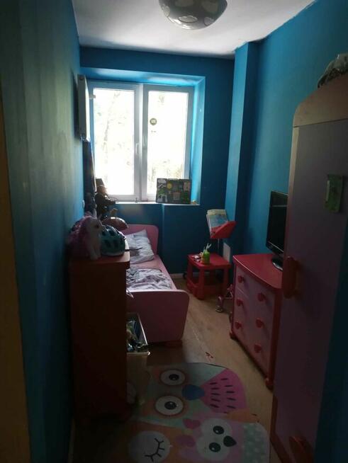 Zamienię na większe