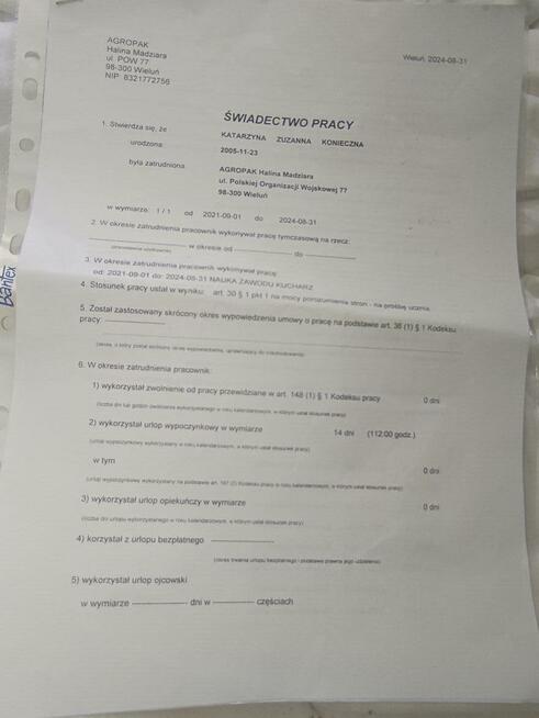 Szukam pracy jako kucharz wielu