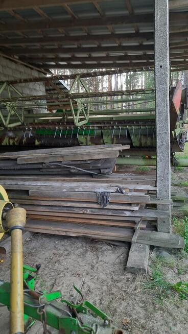 Sprzedam kombajn zbożowy Fortschriit MDW E 514