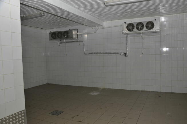 Syndyk sprzeda zakład przetwórstwa mięsnego