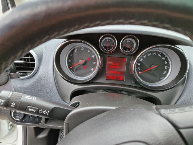 OPEL MERIVA OPC 1.4 TURBO 2011r PANORAMA