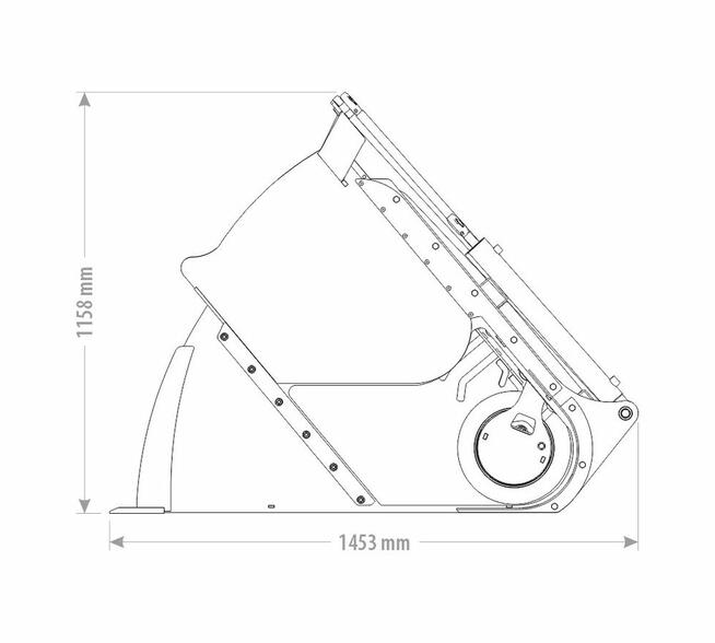 SZUFLA ŚLIMAKOWA DO ZADAWANIA PASZY