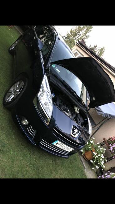 Peugeot 5008 1.6 THP benzyna