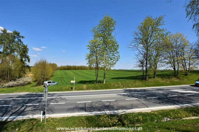 Działka przy trasie E7