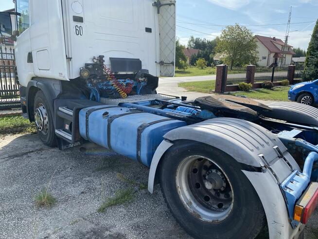 Sprzedam - Ciągnik SCANIA 360