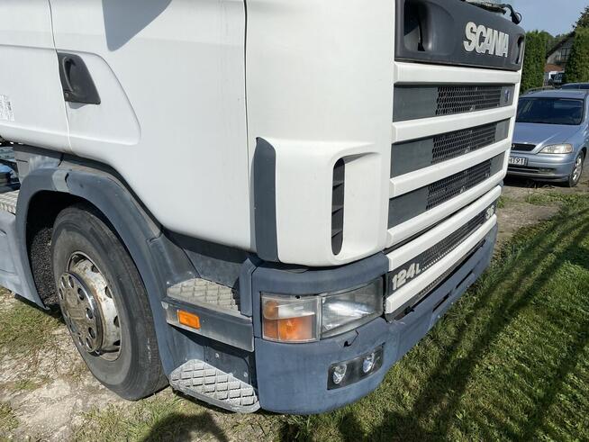 Sprzedam - Ciągnik SCANIA 360