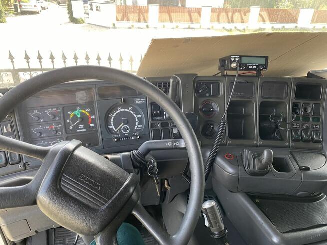 Sprzedam - Ciągnik SCANIA 360