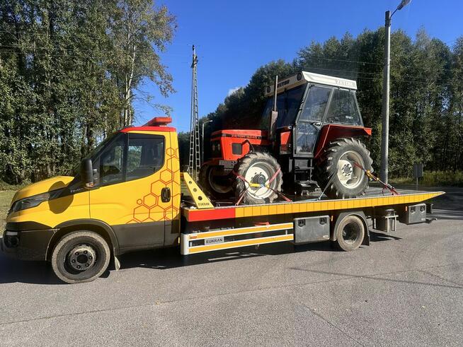 Pomoc drogowa Sędziszów Transport maszyn A4 S19 HELPCARS